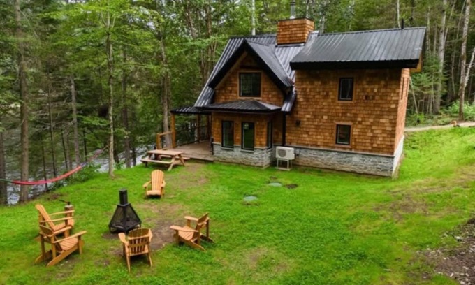 Mauricie Chalet De Esquí | Chalet Lynx