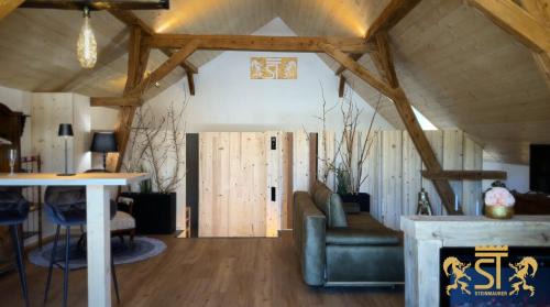 Altmuenster Apartamento | Chalet Münsterstadl