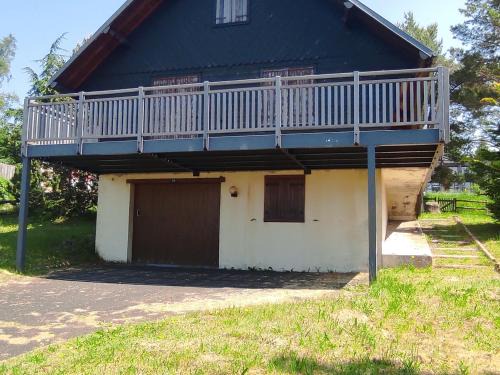 Besse-et-Saint-Anastaise Chalet De Esquí | Chalet montagnard confortable à Super Besse avec grand terrain et parking privé - FR-1-814-139