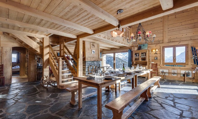 Les Eucherts Chalet De Esquí | Chalet Montvalezan-La Rosière, 6 bedrooms, 14 persons
