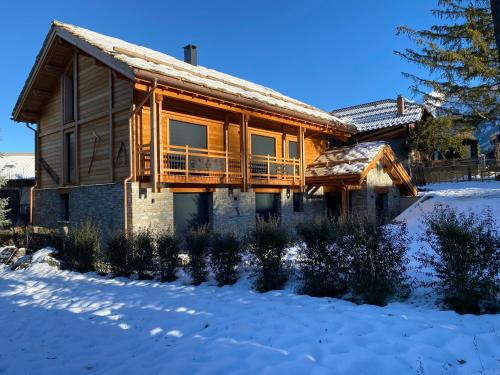 Risoul Chalet De Esquí | Chalet MAÉ