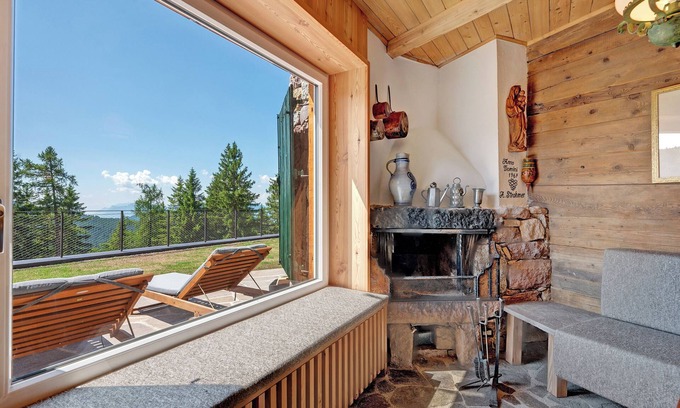 Avelengo Chalet De Esquí | Chalet 'Magdalena' con vistas a la montaña, terraza privada y Wi-Fi