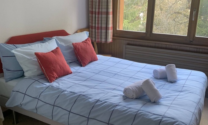 Verbier Apartamento | Chalet Majestic - Verbier, 3 bedroom apartment near the town centre super for family or small group