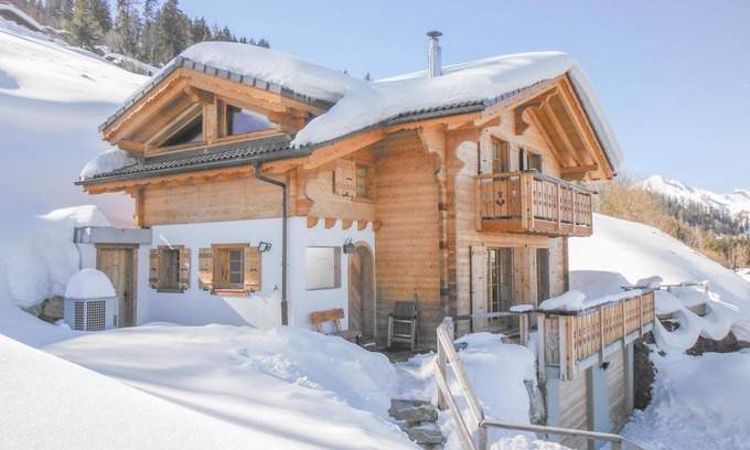 Riddes Chalet De Esquí | Vivienda de vacaciones maravillosa y confortable en La Tzoumaz, 4 Vallees, Suiza para 8 personas