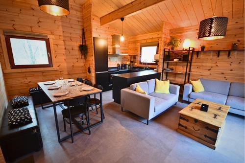Grandham Chalet De Esquí | Chalet Mandoline