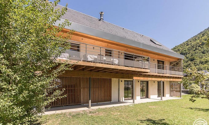 Saint-Mamet Casa | Chalet Manica - SAINT MAMET