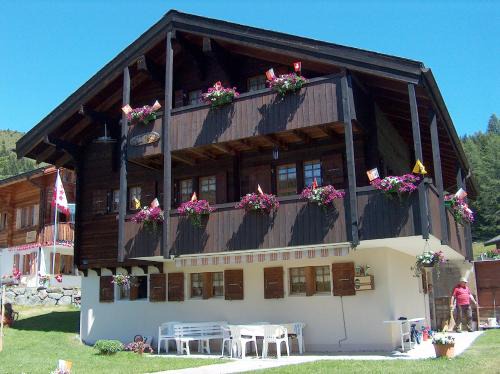 Riederalp Apartamento | Chalet Marder