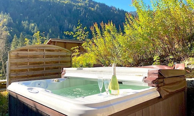 Flumet Chalet De Esquí | Chalet Marie