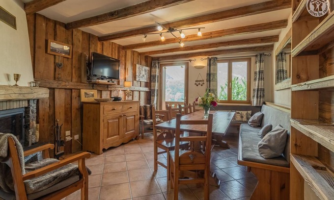 Saint-Martin-de-Belleville Casa | Chalet Mariegros - LES Belleville
