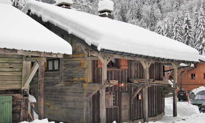 Montriond Chalet De Esquí | Chalet Marion