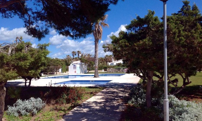 Cap d'Artrutx Casa | Chalet Marivent