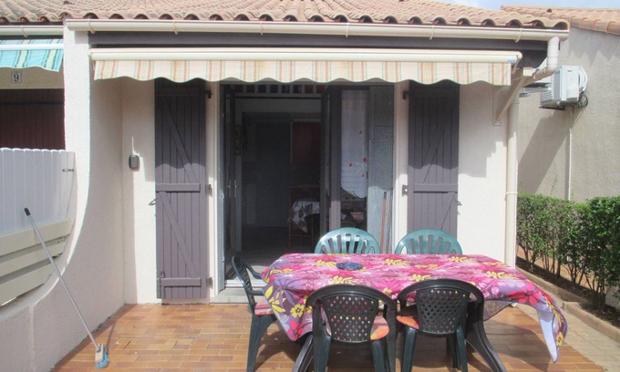 Marseillan Plage Casa | chalet - Marseillan plage