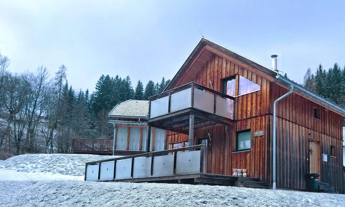 Stadl an der Mur Casa | Chalet 'Martina' con vistas a la montaña, terraza privada y Wi-Fi