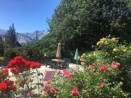 Huez-en-Oisans Chalet De Esquí | Chalet Martine