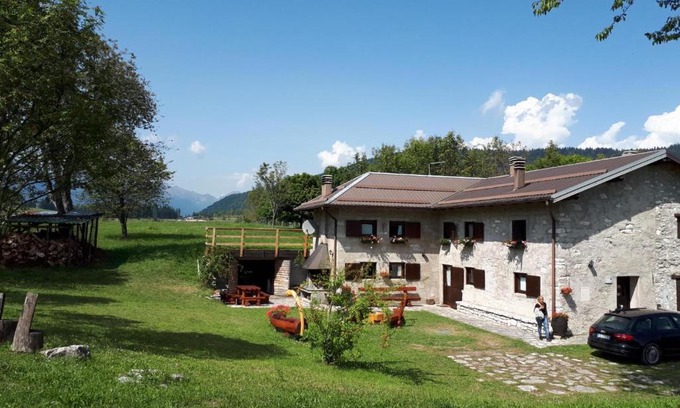 Castello Tesino Chalet De Esquí | Chalet Maso Pino