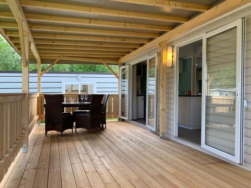 Seekirchen am Wallersee Otro | Chalet Max II