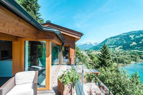 Zell am See Chalet De Esquí | Chalet Max Panorama by we rent