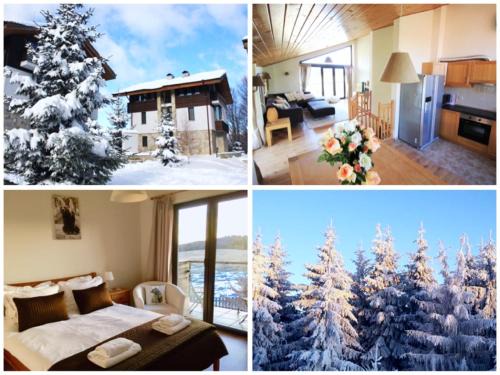 Maritsa Chalet De Esquí | Chalet Mechka