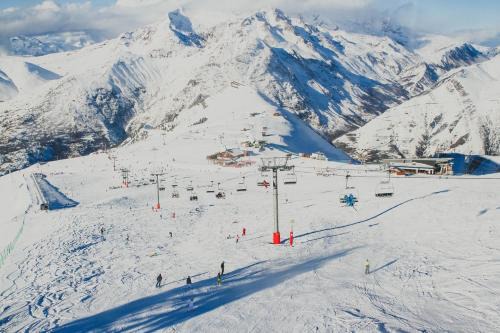 Venosc Chalet De Esquí | Chalet Meleze by Leavetown Vacations