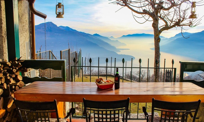 Vercana Cabina | Chalet casa melissa1