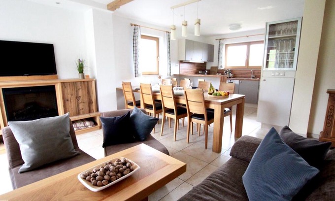 Ehrwald Chalet De Esquí | Chalet Melodie