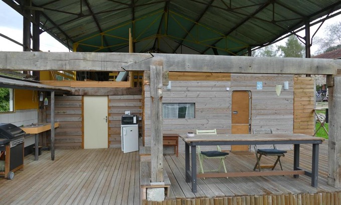 Bujaleuf Otro | Chalet met mooi uitzicht