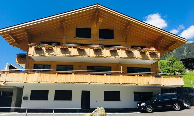 Grindelwald Apartamento | Chalet Mila