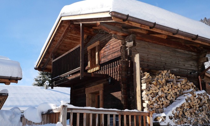 Hauteluce Chalet De Esquí | Chalet "Mirantin" (2 guests)
