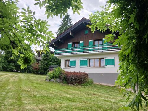 Combloux Chalet De Esquí | Chalet Mireneige, charme et confort face au Mont Blanc