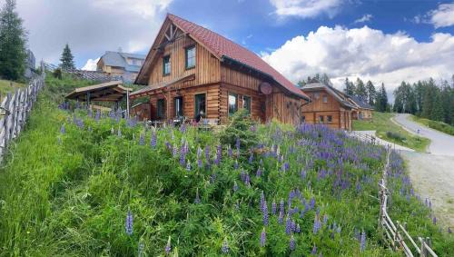 Deutsch-Griffen Chalet De Esquí | Chalet mit Sauna und Hot Tub