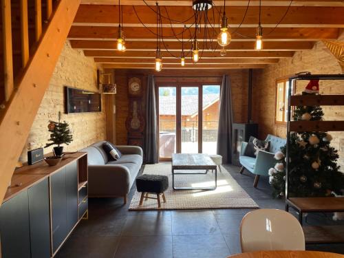 Superbolquere Chalet De Esquí | Chalet mitoyen à Bolquère pour 8 personnes
