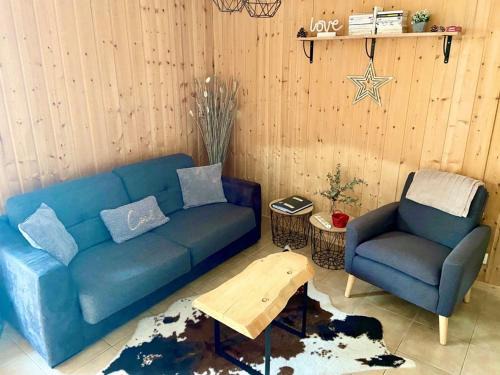 La Joue du Loup Chalet De Esquí | Chalet mitoyen 3 pièces, 7 pers., cuisine équipée, parking gratuit, animaux admis - FR-1-504-58