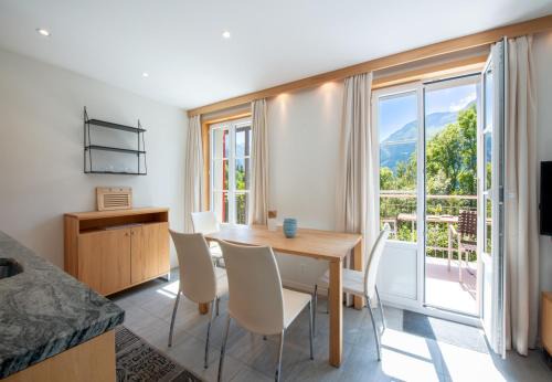 Wengen Apartamento | Chalet Mittaghorn Apt 5