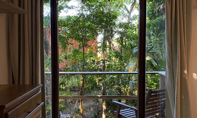 Trancoso Chalet De Esquí | CHALÉ MITUCA Y ANNA, 1 QTO 2 BAÑO. SOSSEGO Y NATURALEZA.