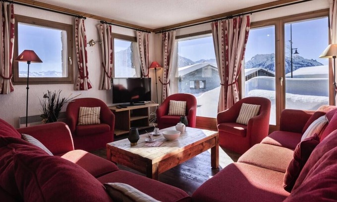 Les Eucherts Chalet De Esquí | Vrbo Property