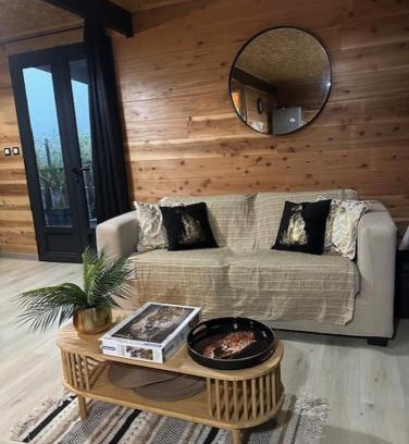 La Plaine-des-Palmistes Chalet De Esquí | Chalet Mon Plaisir