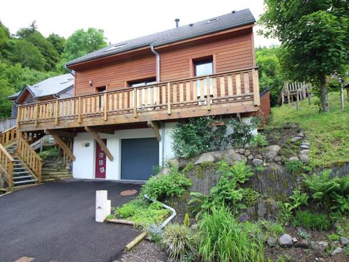 Mont-Dore Chalet De Esquí | Chalet moderne 92m² avec garage, bornes de recharge, Wi-Fi, proche du centre - FR-1-608-206