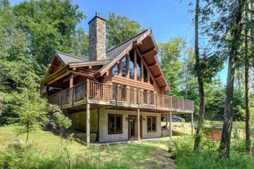 Labelle Chalet De Esquí | Chalet Mont Tremblant Luxury Lodge