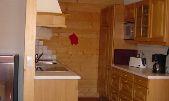 Sankt Anton im Montafon Chalet De Esquí | Chalet Montafon
