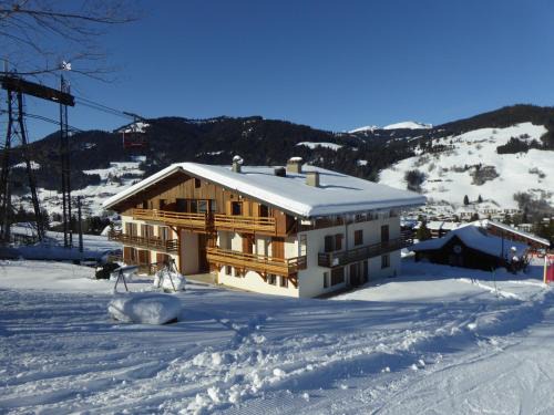 Megeve Apartamento | Chalet Monte-Pente