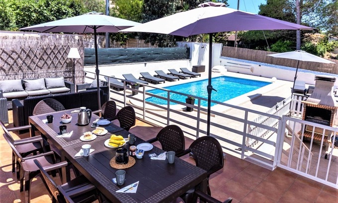 La Drova Villa | VILLA MONTESOL, LUJO JUNTO A GANDIA