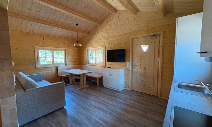 Stockach Casa | Chalet 'Morgentau' con terraza privada y wifi