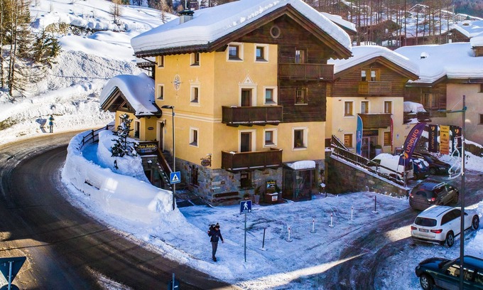 Livigno Apartamento | Chalet Mottolino