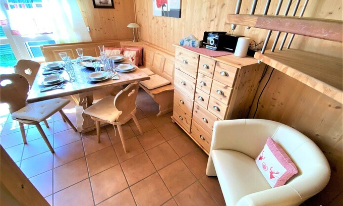 Hohentauern Chalet De Esquí | CHALET / Mountain House at over 1250m + STEAM-BATH