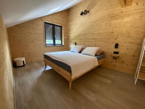 Rochesson Chalet De Esquí | Chalet muguet & spa privatif