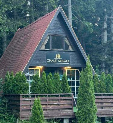 Borovets Chalet De Esquí | Chalet Musala Borovets by BookVillaBG