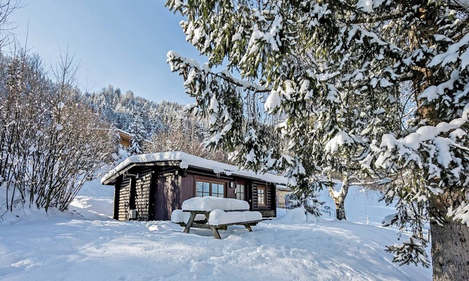 Woergl Chalet De Esquí | Chalet cerca de las pistas de esquם en Worgl