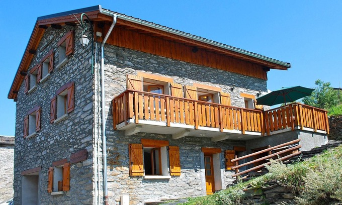 Praranger Chalet De Esquí | Chalet cerca del dominio de los 3 Vallées