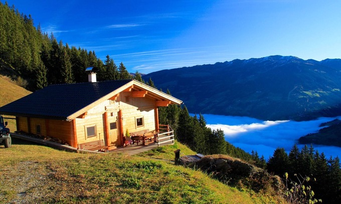 Hippach Chalet De Esquí | Chalet a 1700 m en el Zillertal