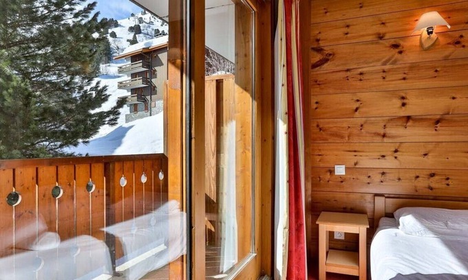 Meribel-Mottaret Chalet De Esquí | Chalet Natalette I - Meribel